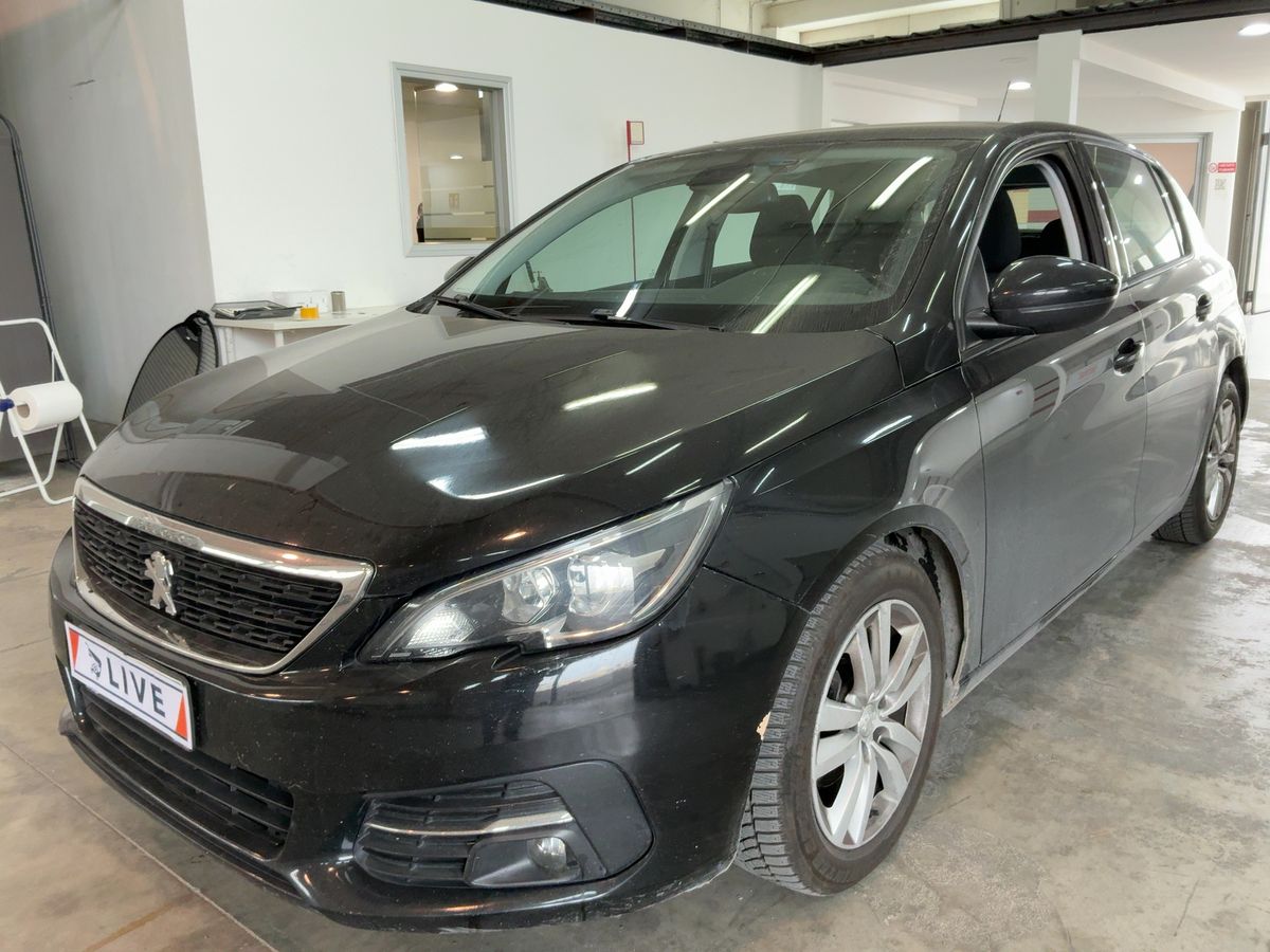 Peugeot 308 d'occasion