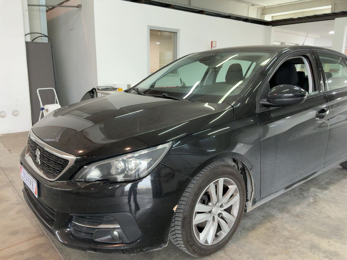 Peugeot 308 d'occasion