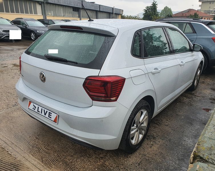Volkswagen Polo 1.6 TDI Comfortline — zdjęcie 5