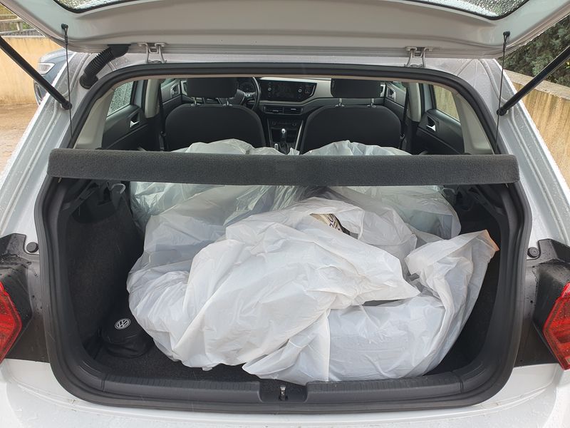 Volkswagen Polo 1.6 TDI Comfortline — zdjęcie 9