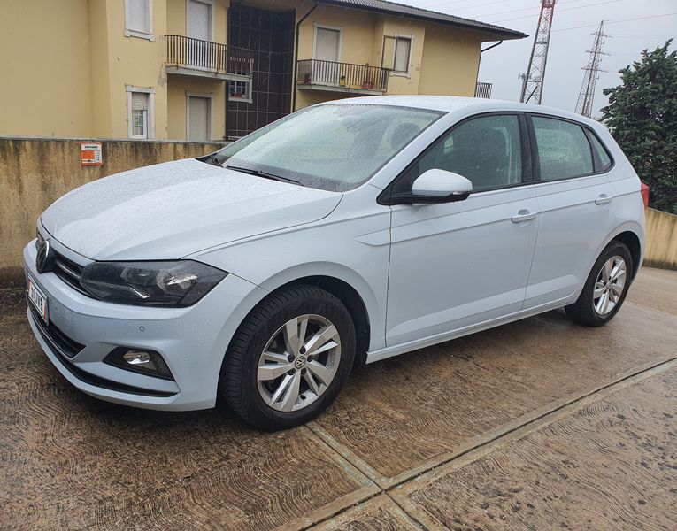 Volkswagen Polo 1.6 TDI Comfortline — zdjęcie 2