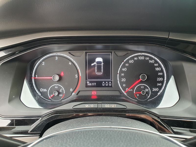 Volkswagen Polo 1.6 TDI Comfortline — zdjęcie 12