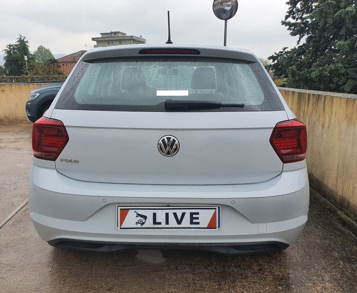Volkswagen Polo 1.6 TDI Comfortline — zdjęcie 4