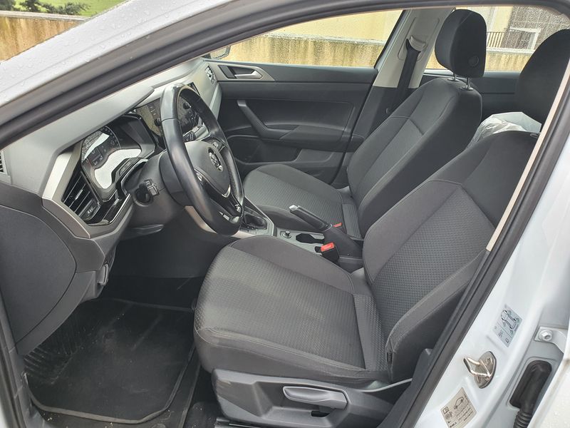 Volkswagen Polo 1.6 TDI Comfortline — zdjęcie 10