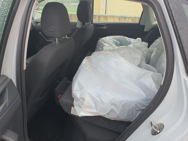 Volkswagen Polo 1.6 TDI Comfortline — zdjęcie 13