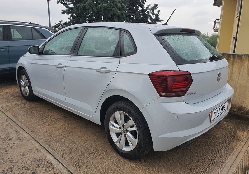 Volkswagen Polo 1.6 TDI Comfortline — zdjęcie 3