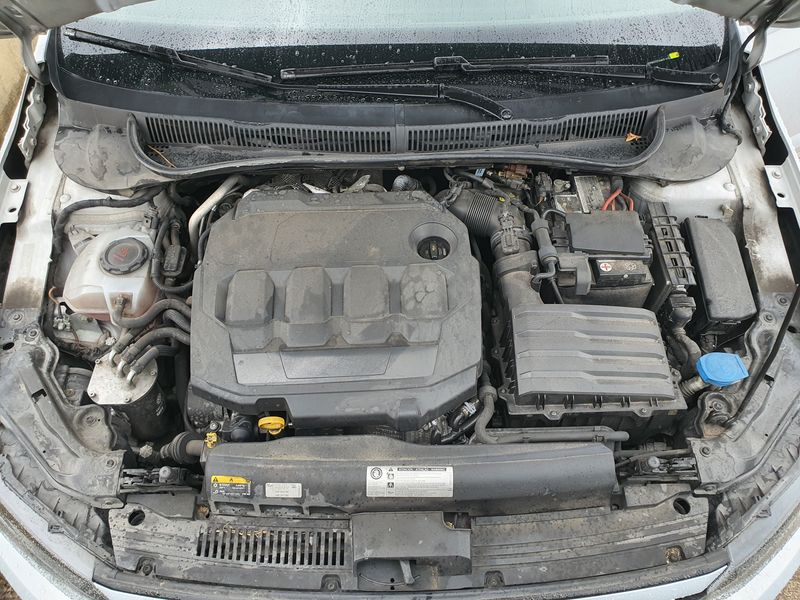 Volkswagen Polo 1.6 TDI Comfortline — zdjęcie 8