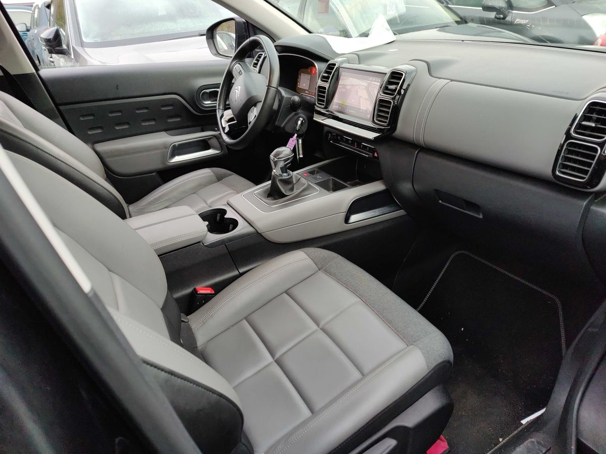 Citroen C5 2021 — photo 11