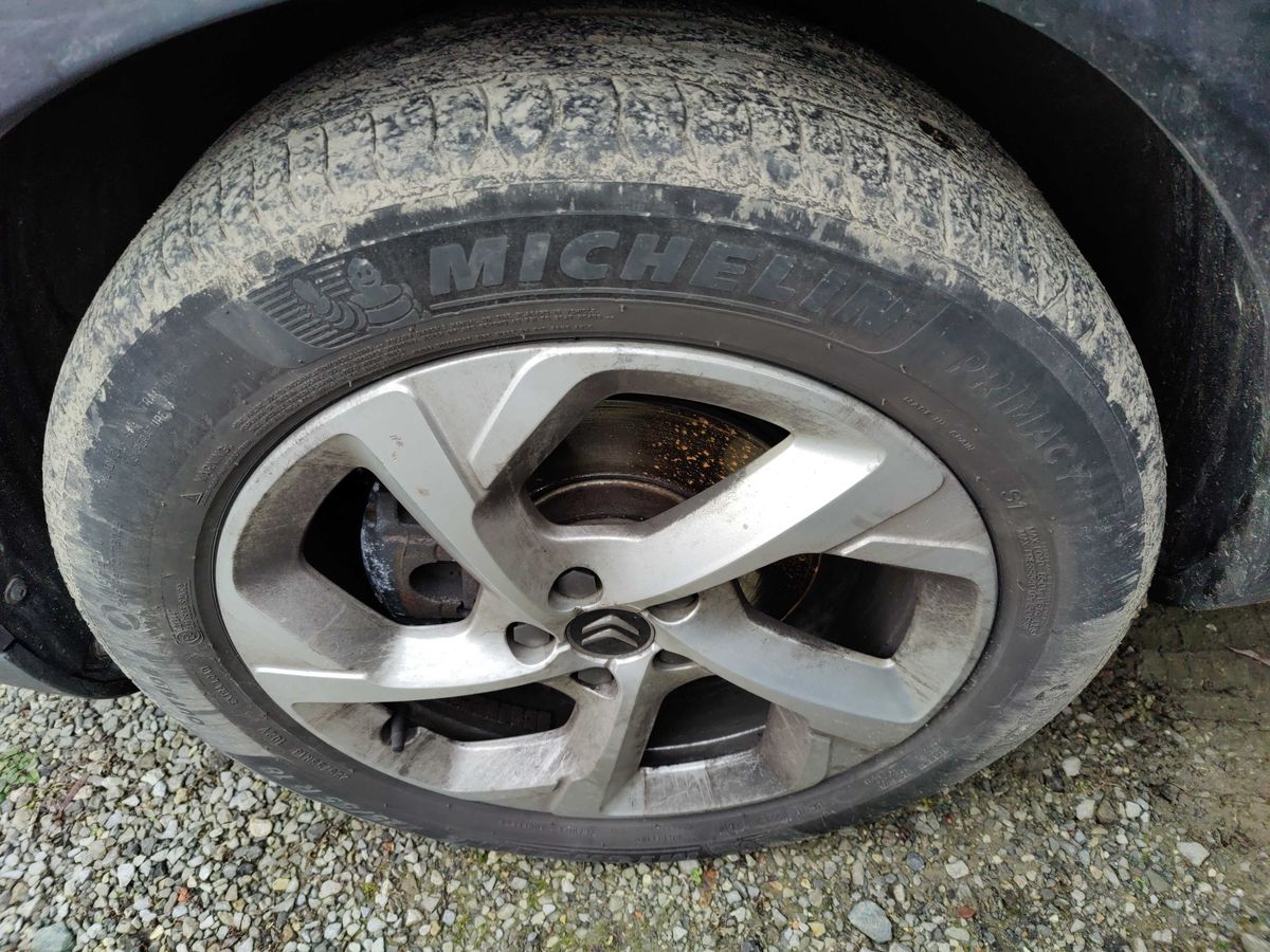 Citroen C5 2021 — photo 28
