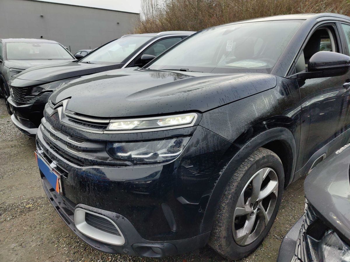 Citroen C5 d'occasion