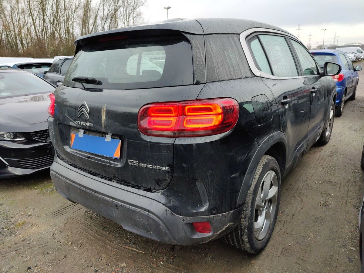 Citroen C5 2021 — photo 6