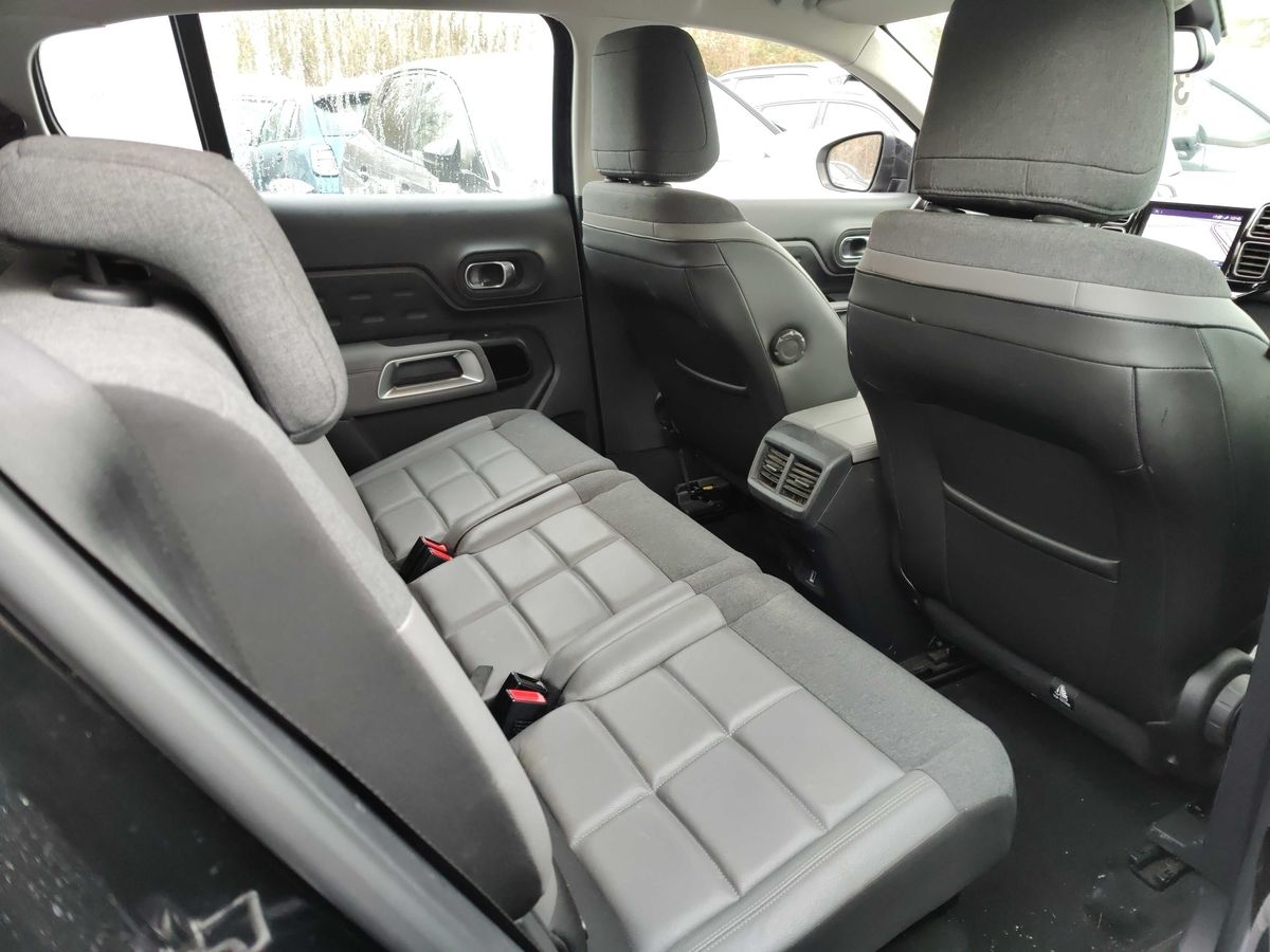 Citroen C5 2021 — photo 15
