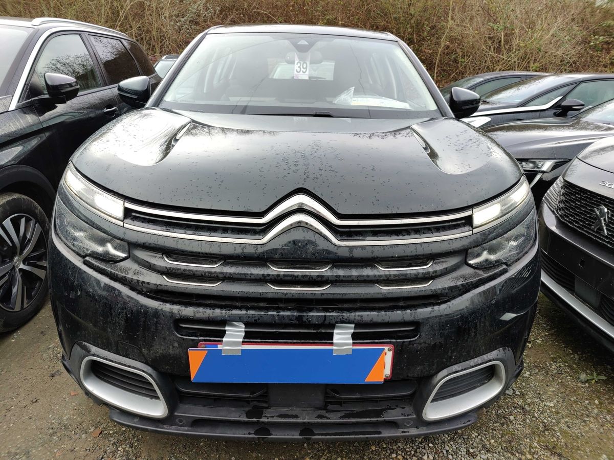 Citroen C5 2021 — photo 8