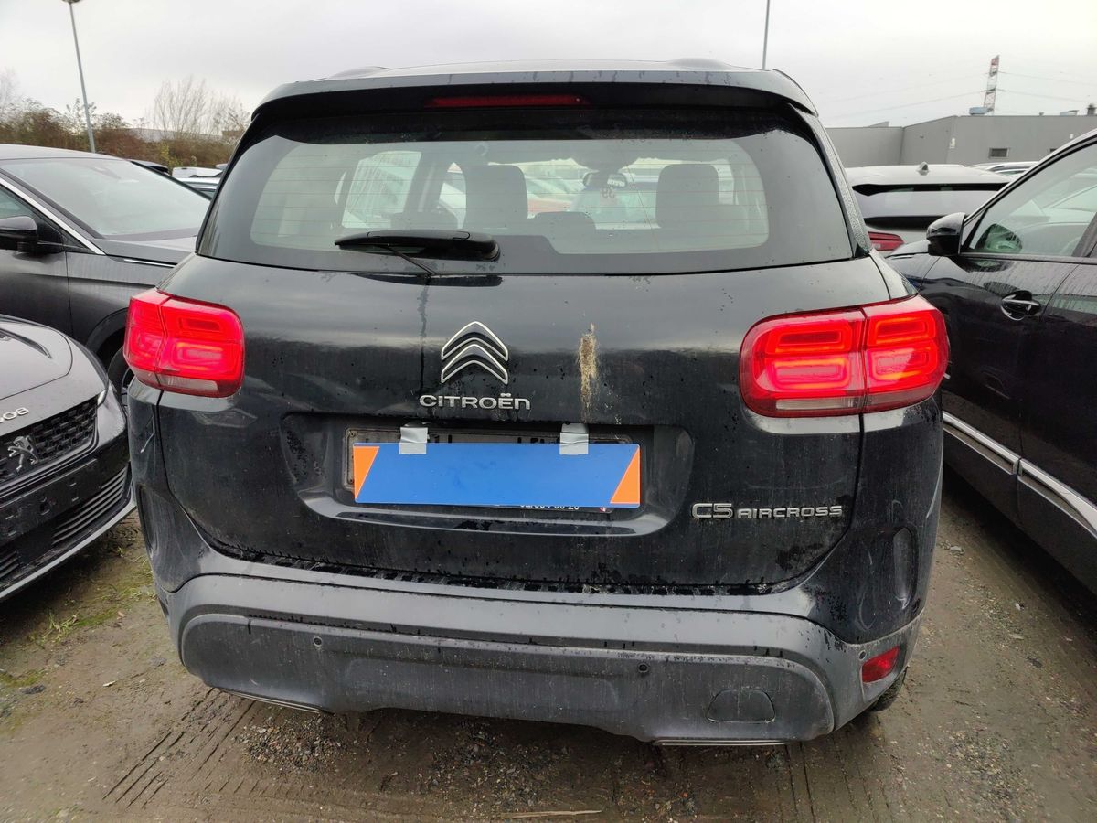 Citroen C5 2021 — photo 5