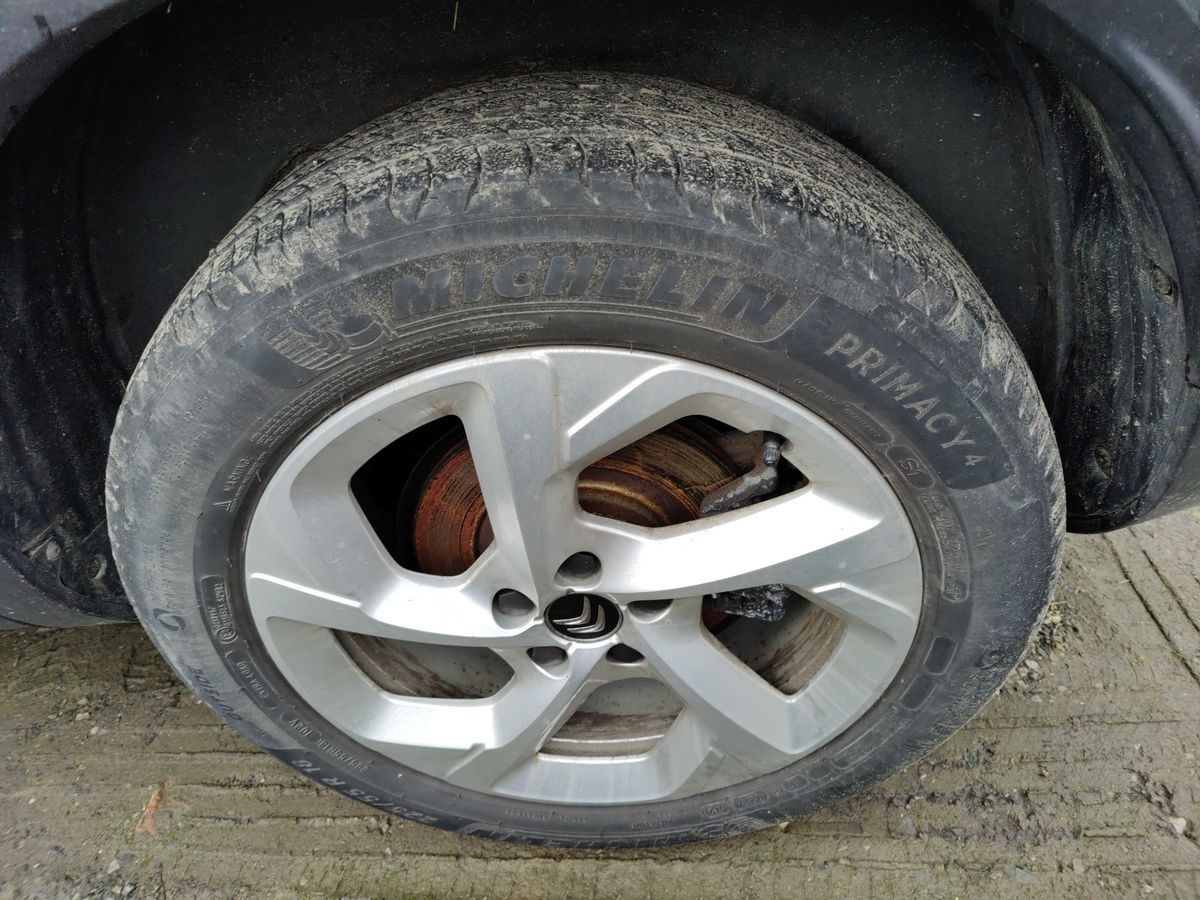 Citroen C5 2021 — photo 27