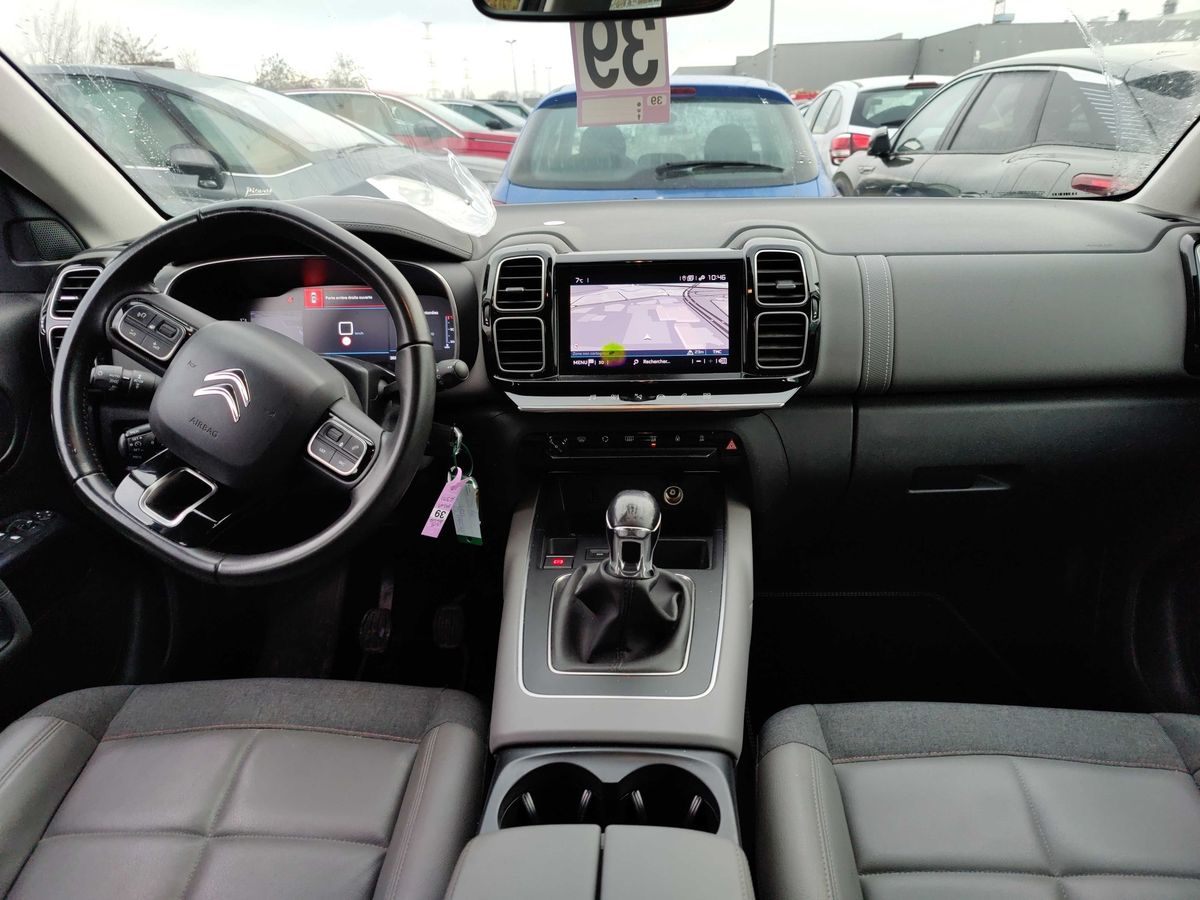 Citroen C5 2021 — photo 12