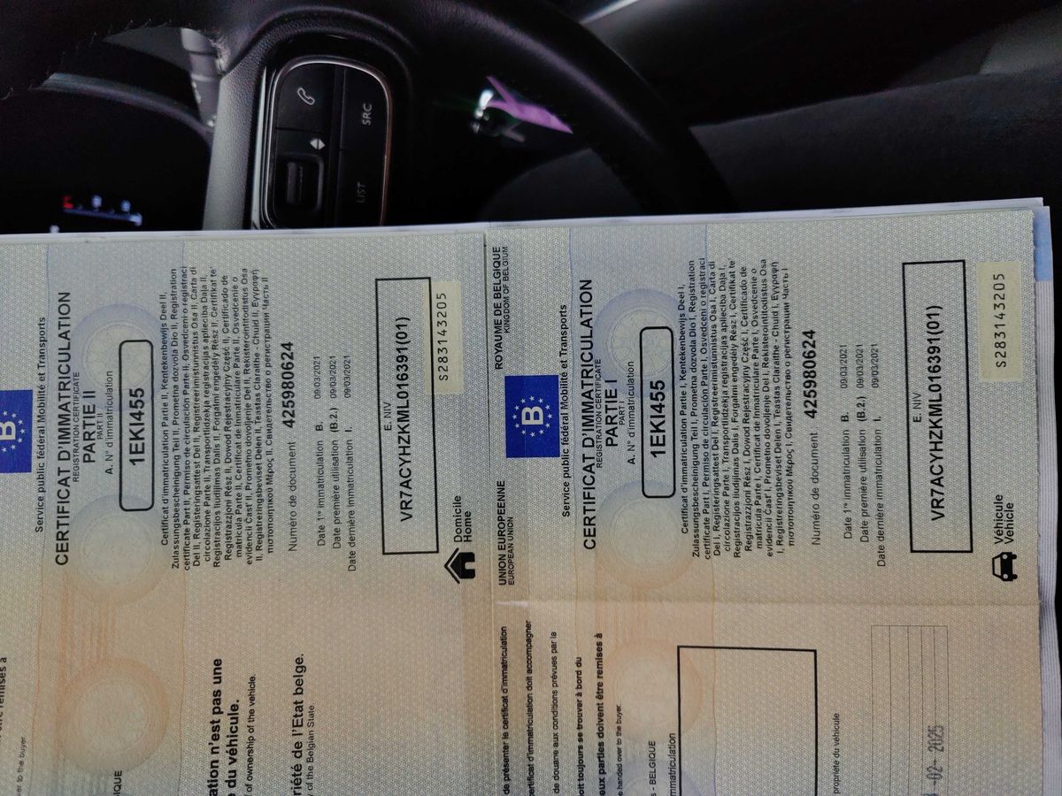 Citroen C5 2021 — photo 16