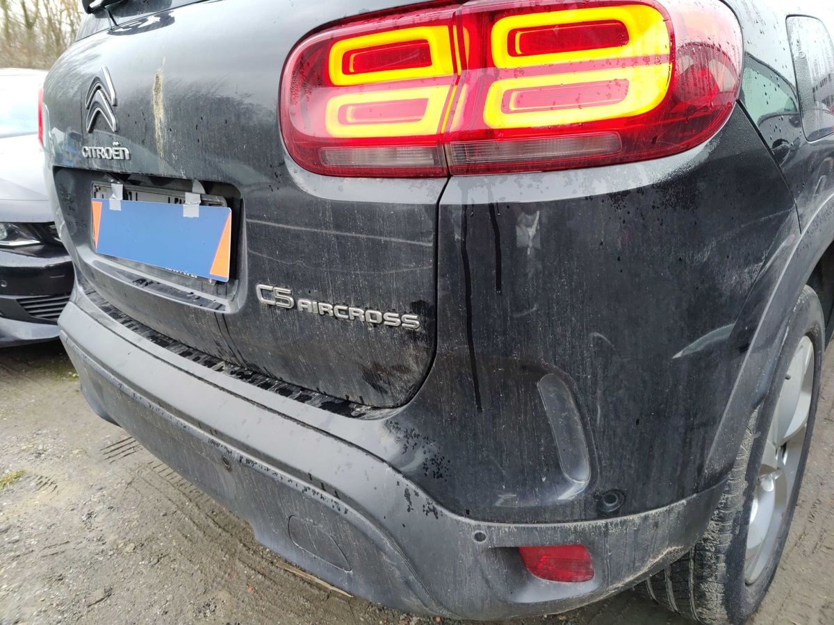 Citroen C5 2021 — photo 3