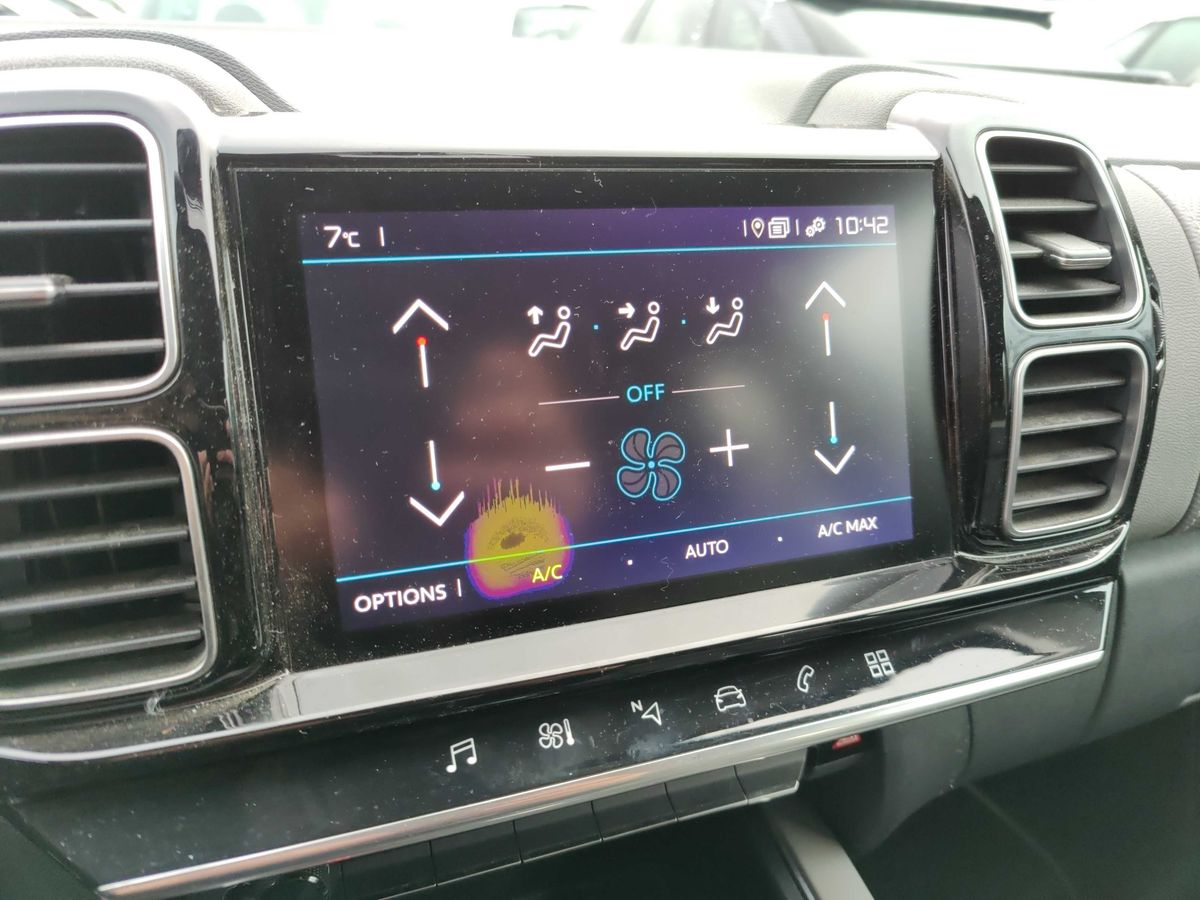 Citroen C5 2021 — photo 22