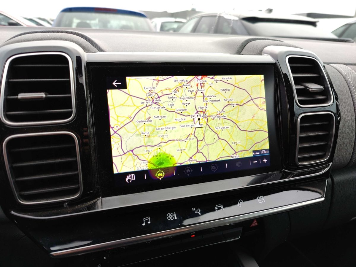 Citroen C5 2021 — photo 14