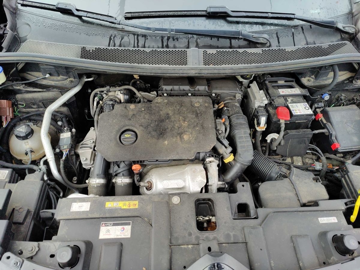 Citroen C5 2021 — photo 9