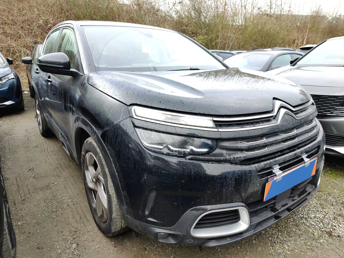 Citroen C5 2021 — photo 7