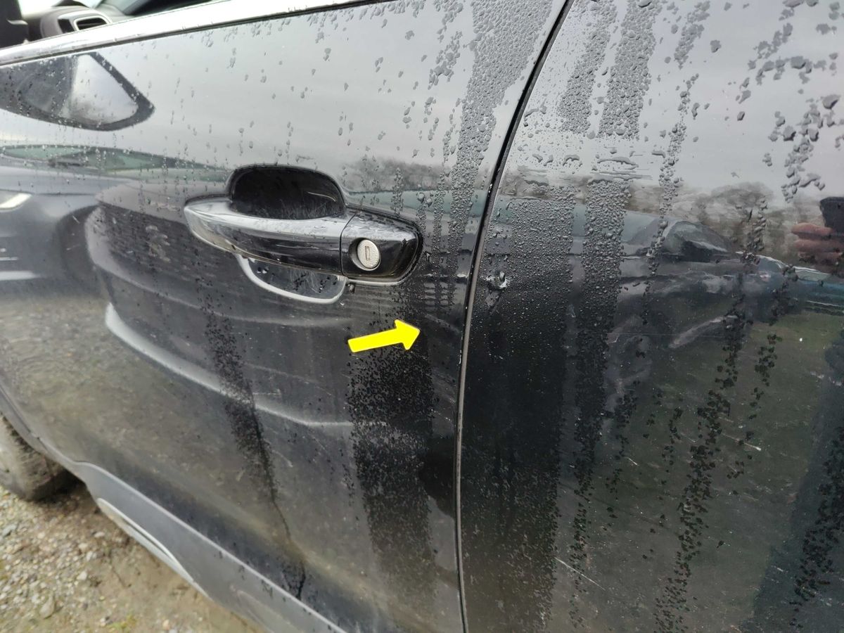 Citroen C5 2021 — photo 29