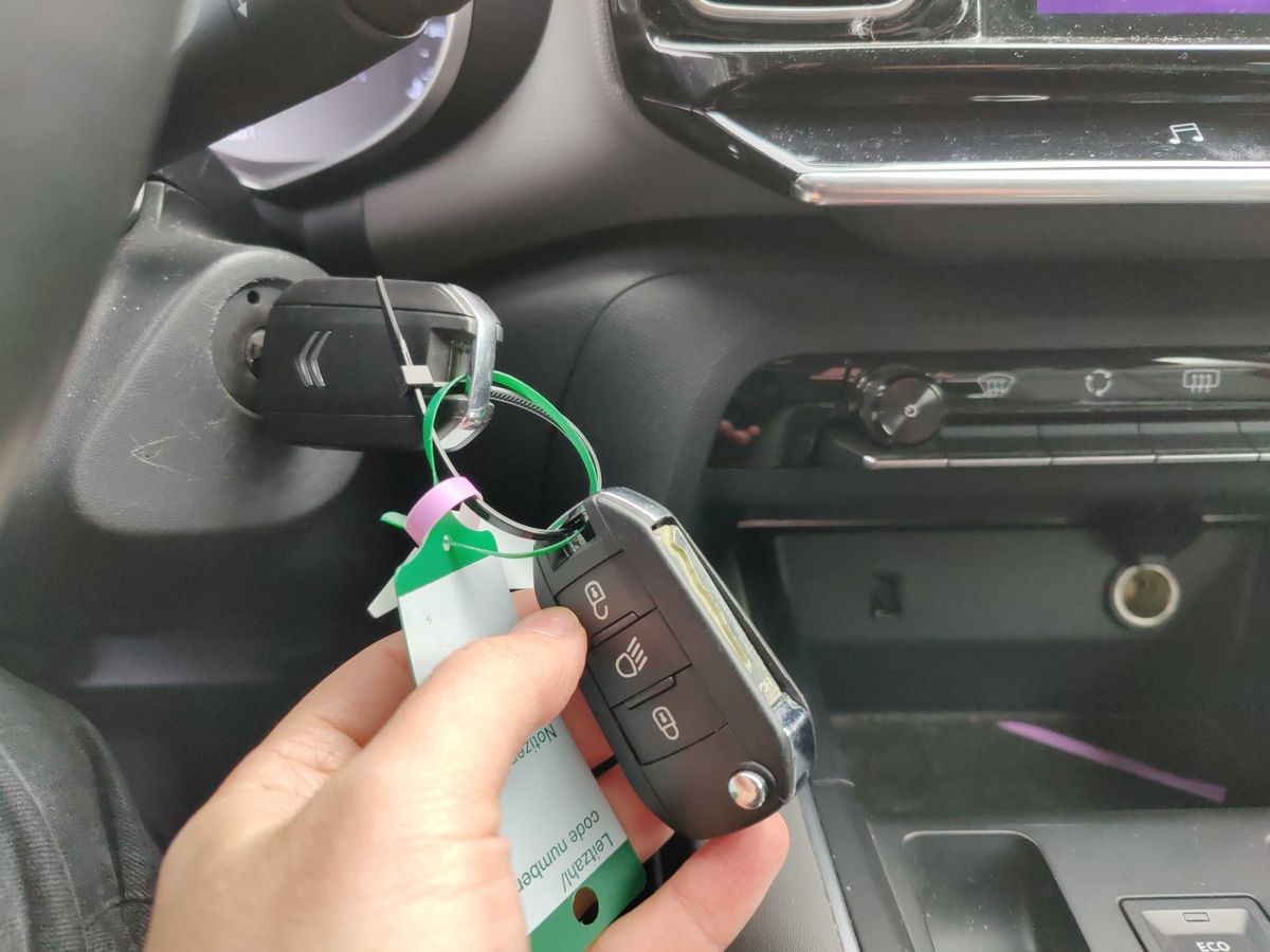Citroen C5 2021 — photo 20
