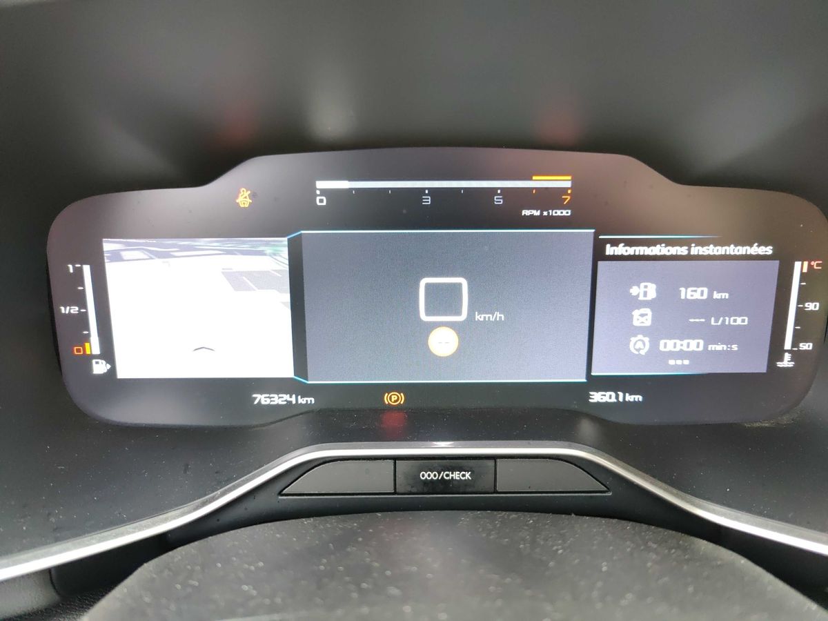Citroen C5 2021 — photo 13