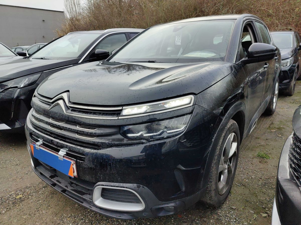 Citroen C5 d'occasion