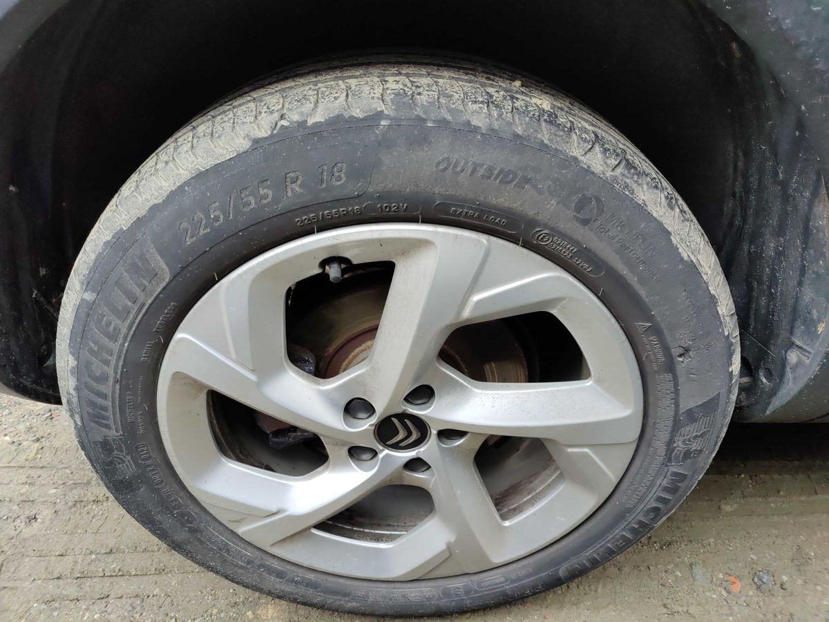 Citroen C5 2021 — photo 26