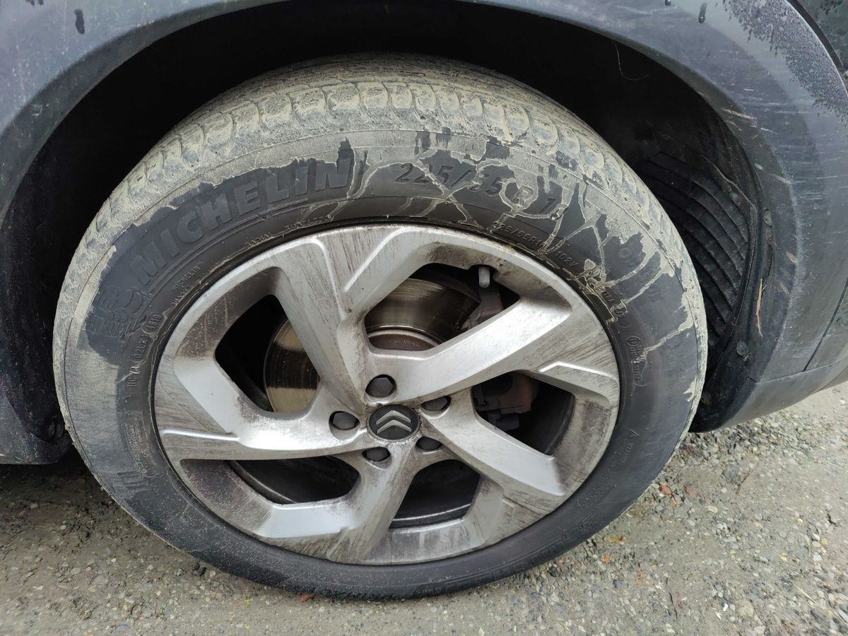 Citroen C5 2021 — photo 23