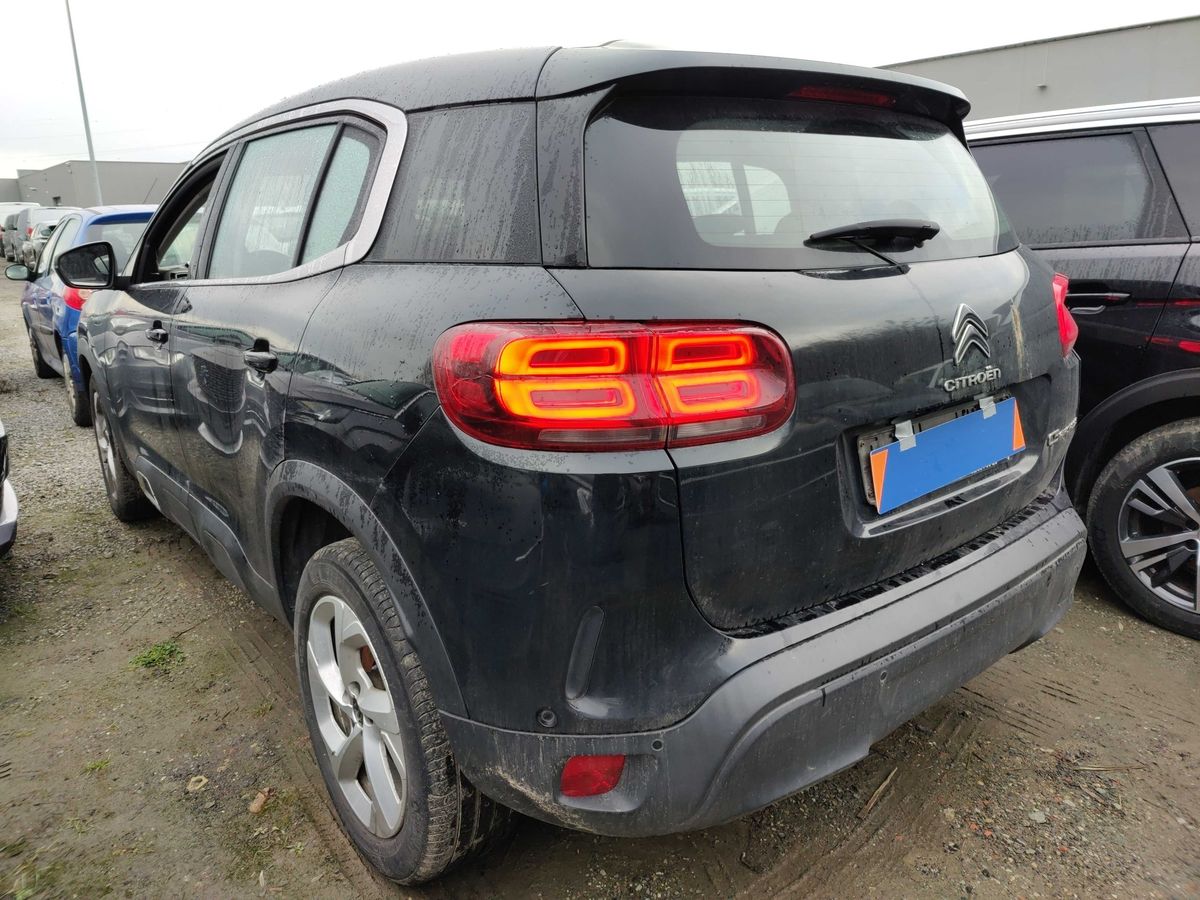 Citroen C5 2021 — photo 4