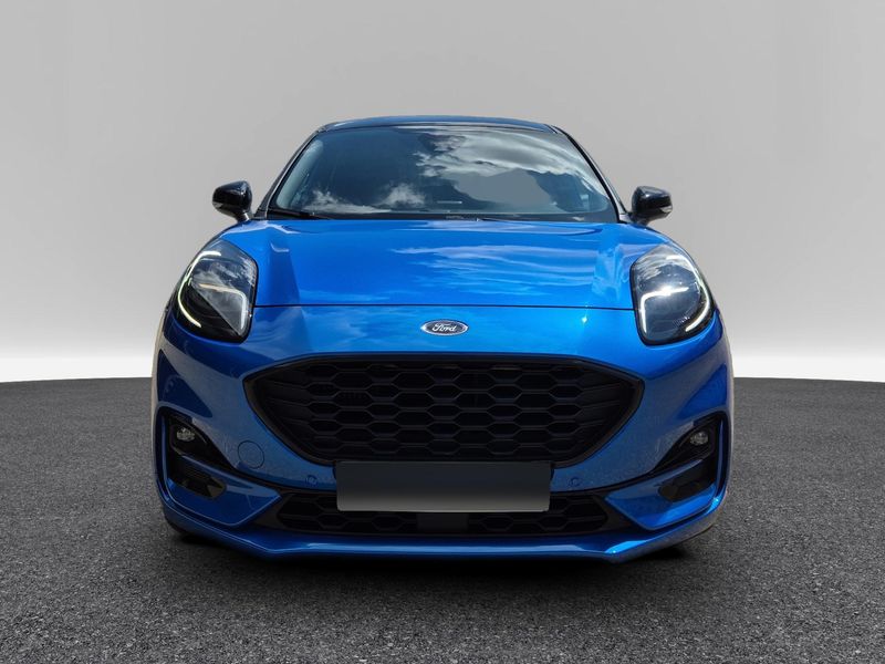 Ford Puma 1.0 EcoBoost Mild-Hybrid ST-Line X — zdjęcie 7