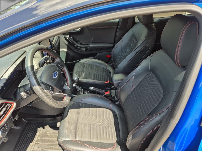 Ford Puma 1.0 EcoBoost Mild-Hybrid ST-Line X — zdjęcie 24