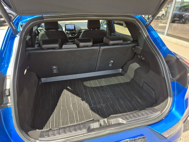 Ford Puma 1.0 EcoBoost Mild-Hybrid ST-Line X — zdjęcie 9