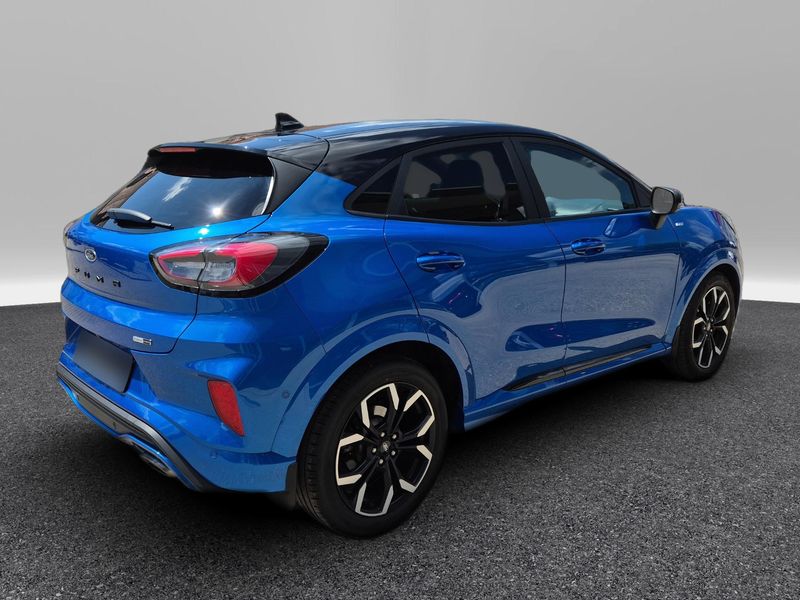 Ford Puma 1.0 EcoBoost Mild-Hybrid ST-Line X — zdjęcie 5