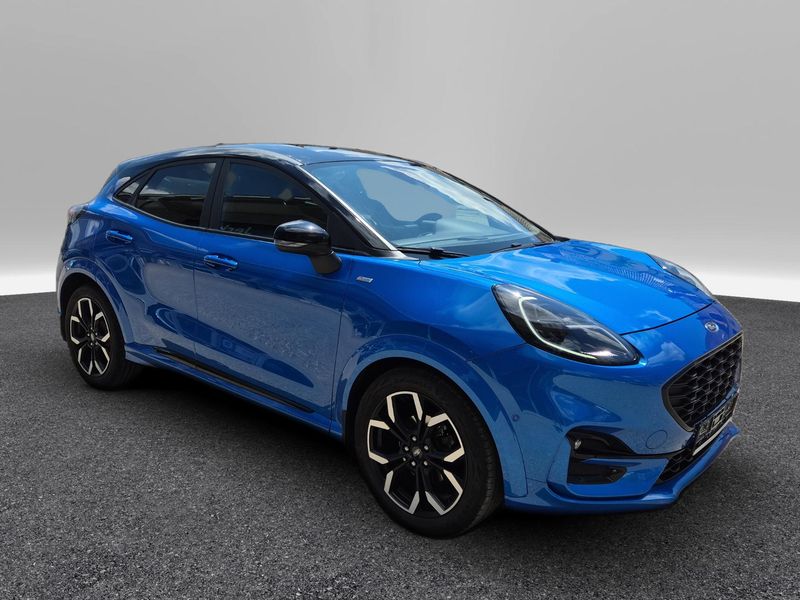 Ford Puma 1.0 EcoBoost Mild-Hybrid ST-Line X — zdjęcie 6