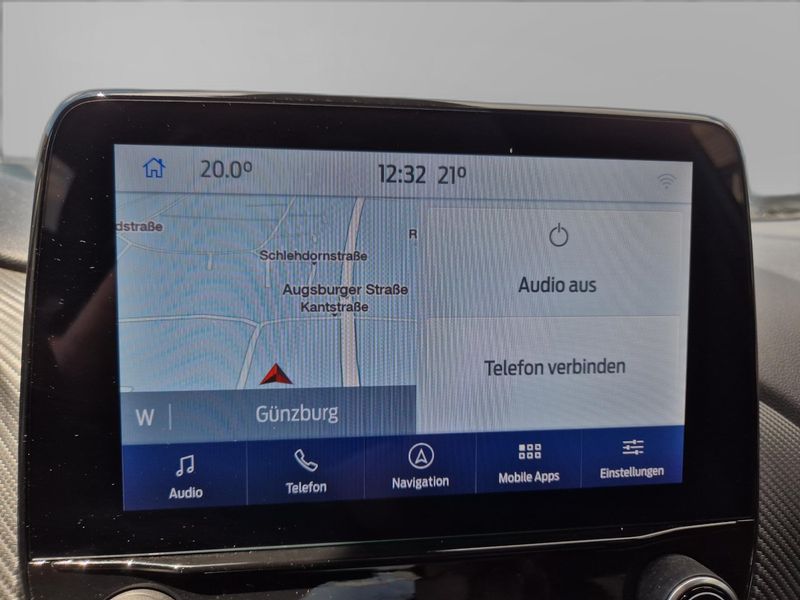 Ford Puma 1.0 EcoBoost Mild-Hybrid ST-Line X — zdjęcie 13