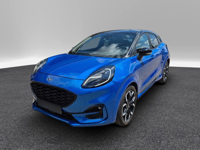 Ford Puma 1.0 EcoBoost Mild-Hybrid ST-Line X