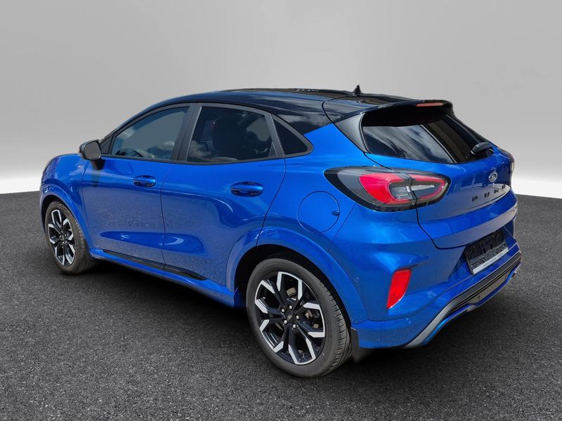 Ford Puma 1.0 EcoBoost Mild-Hybrid ST-Line X — zdjęcie 3