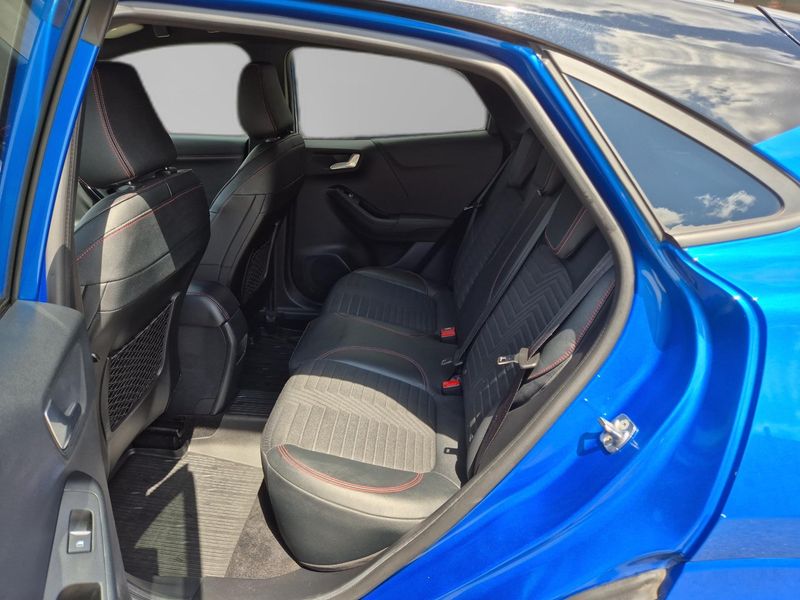 Ford Puma 1.0 EcoBoost Mild-Hybrid ST-Line X — zdjęcie 22