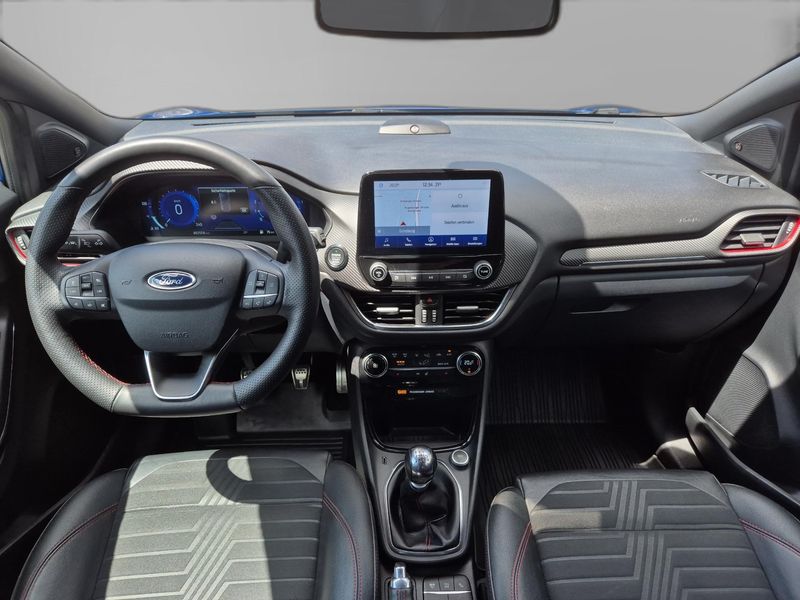 Ford Puma 1.0 EcoBoost Mild-Hybrid ST-Line X — zdjęcie 11