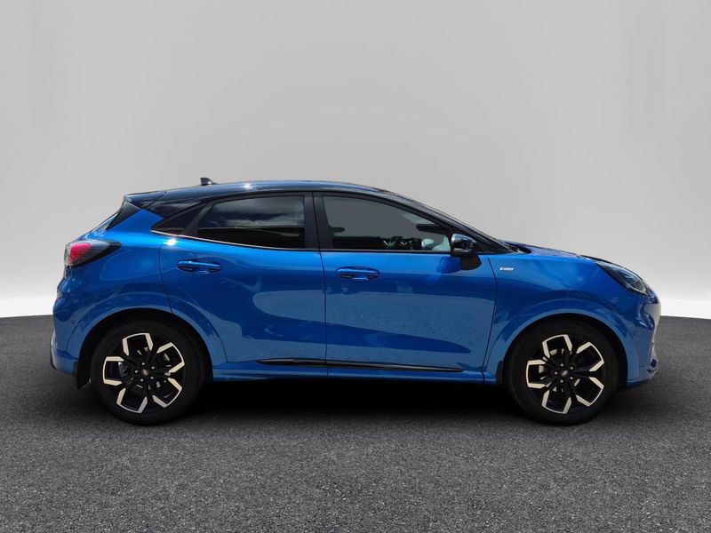 Ford Puma 1.0 EcoBoost Mild-Hybrid ST-Line X — zdjęcie 23