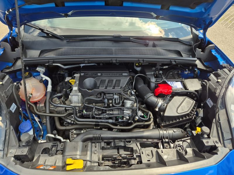 Ford Puma 1.0 EcoBoost Mild-Hybrid ST-Line X — zdjęcie 8