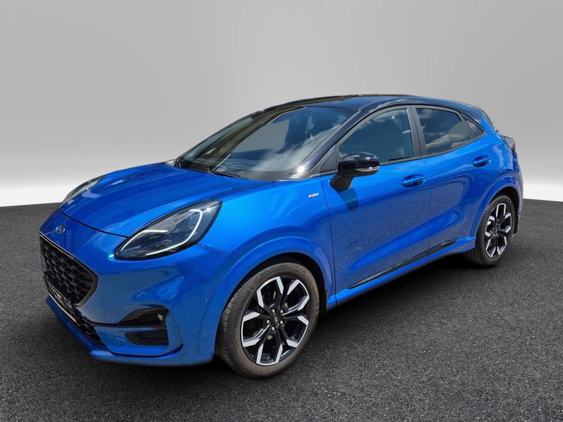 Ford Puma 1.0 EcoBoost Mild-Hybrid ST-Line X — zdjęcie 2