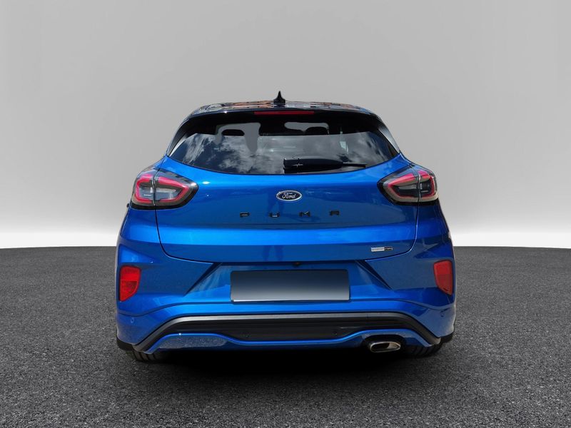 Ford Puma 1.0 EcoBoost Mild-Hybrid ST-Line X — zdjęcie 4