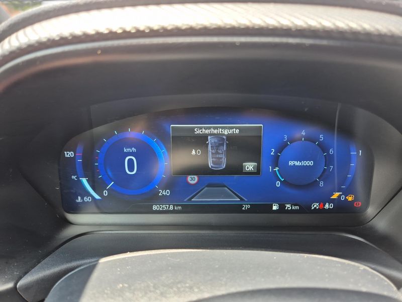 Ford Puma 1.0 EcoBoost Mild-Hybrid ST-Line X — zdjęcie 12