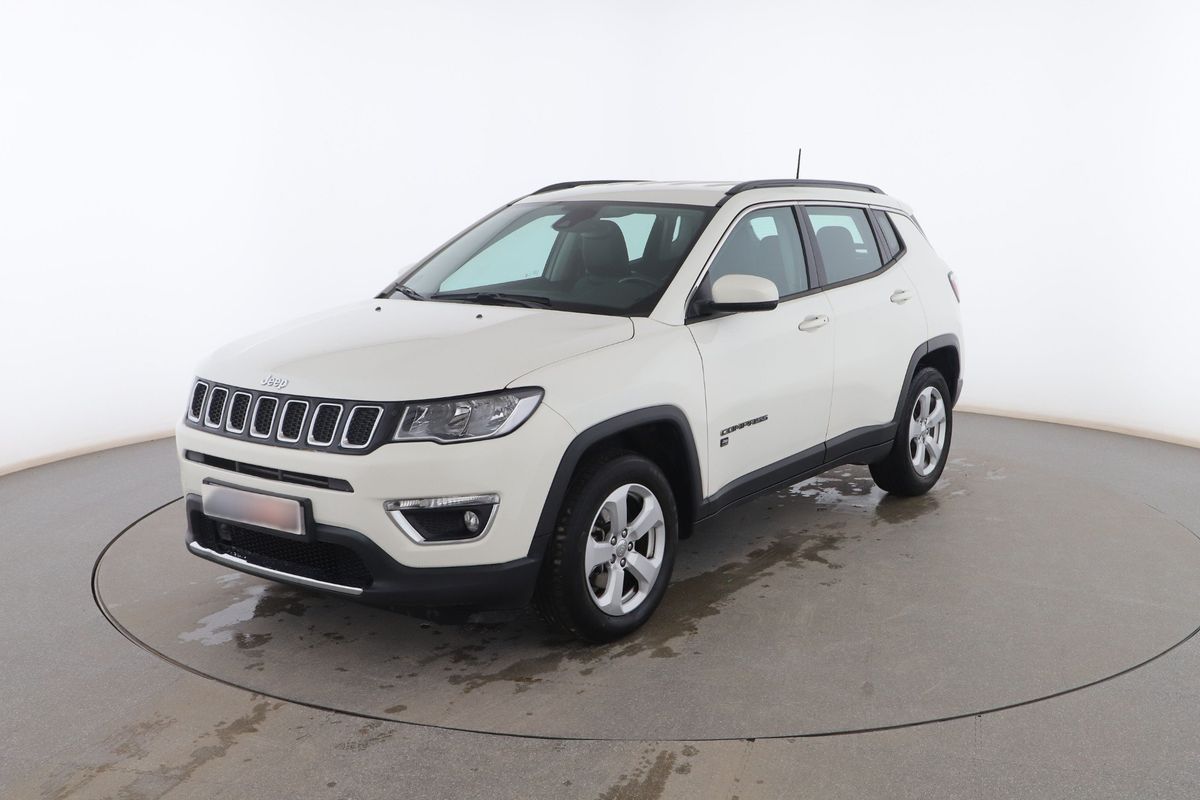 Jeep Compass d'occasion