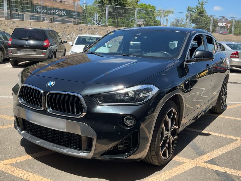 X2 xDrive 20d M Sport X